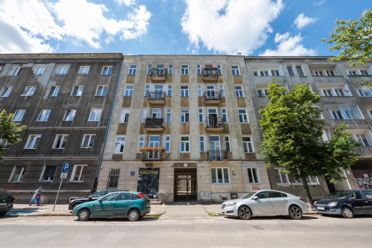 New Praga Enchanting Studio Varsóvia Exterior foto