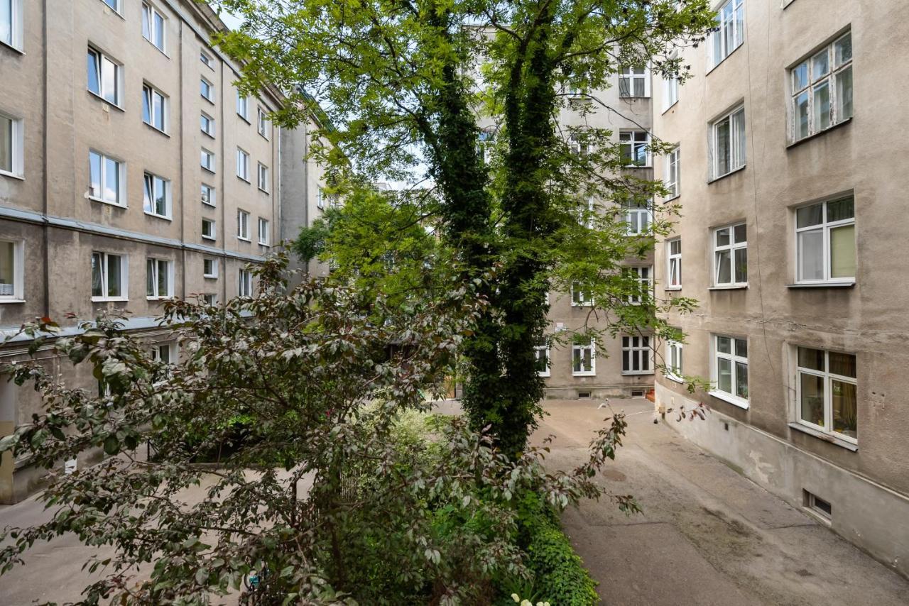 New Praga Enchanting Studio Varsóvia Exterior foto