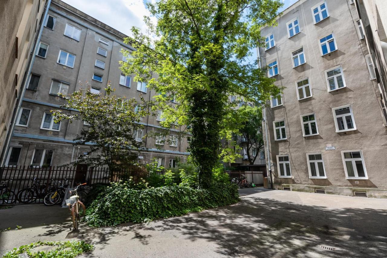 New Praga Enchanting Studio Varsóvia Exterior foto